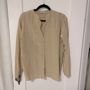 Armani Silk Blouse